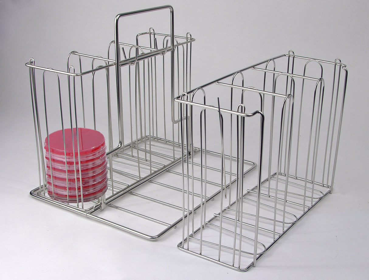 Culture Plate Rack