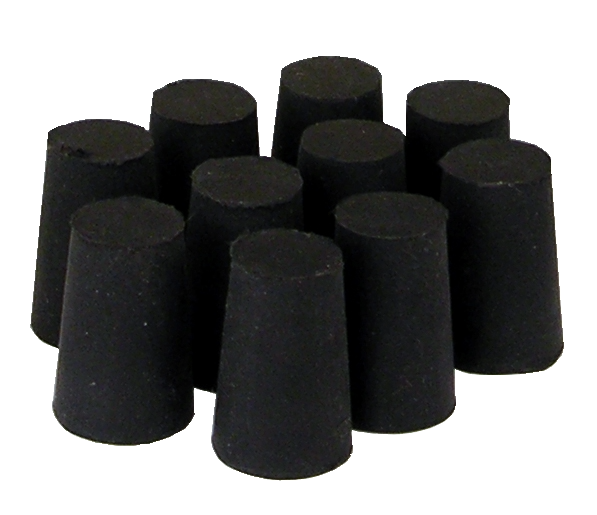 25MM ADAPTER FOR SHORT TUBES, PACK OF 10 (FOR FX/LX /DX AND PORTASPIN)