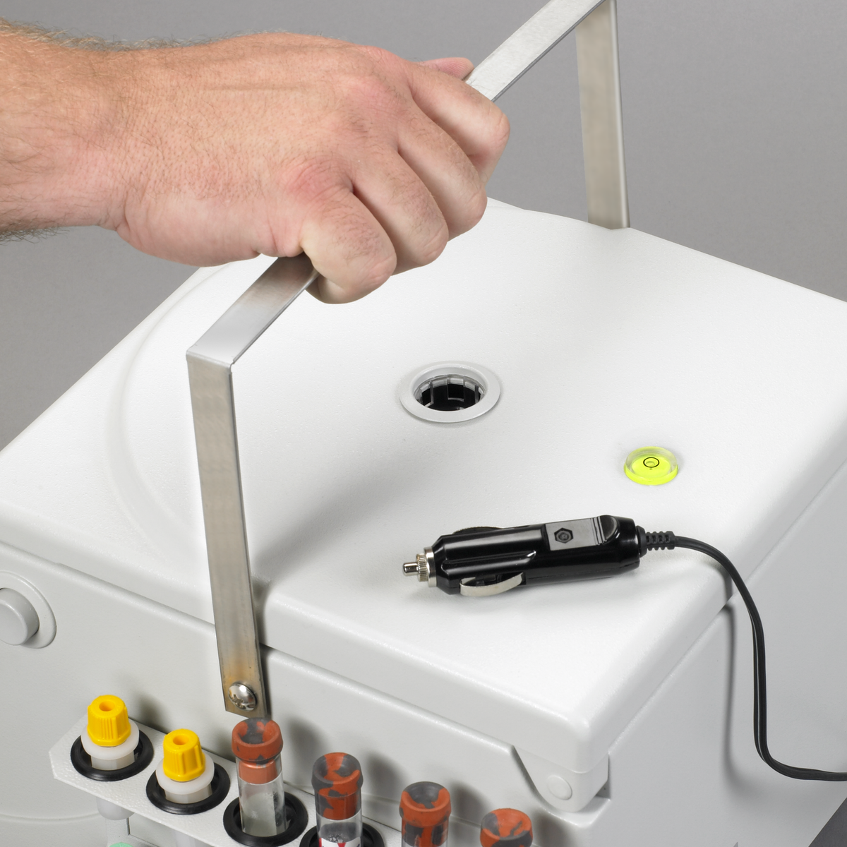 C828 PX 12V Centrifuge | Portable & Reliable – UNICO (United