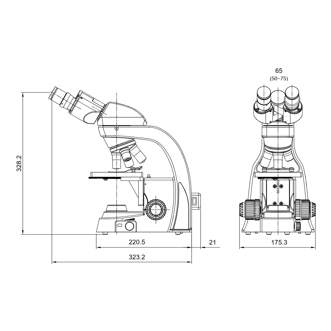 M260 SERIES MICROSCOPE