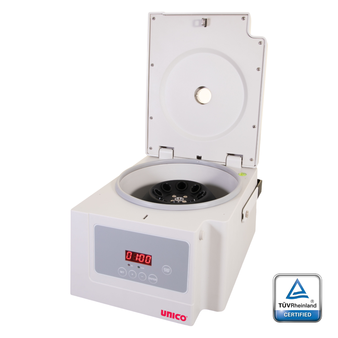 DIGITAL POWERSPIN™ PORTA-SPIN™ CENTRIFUGE