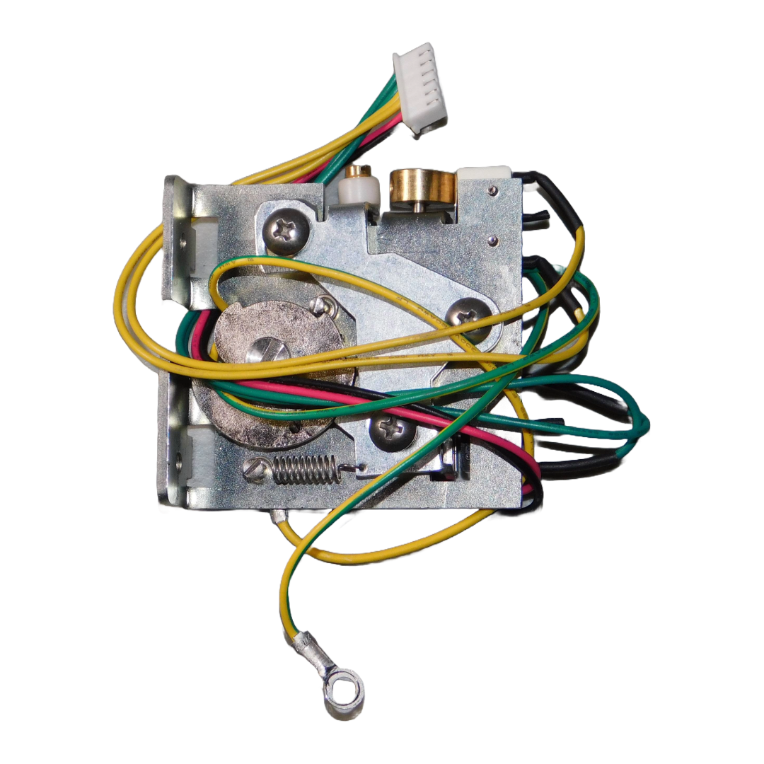 Lid Latch Assembly DX centrifuge