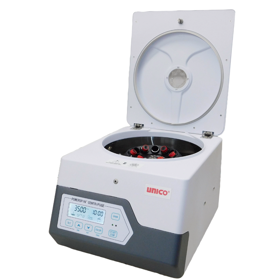 PowerSpin™ HX Centrifuge