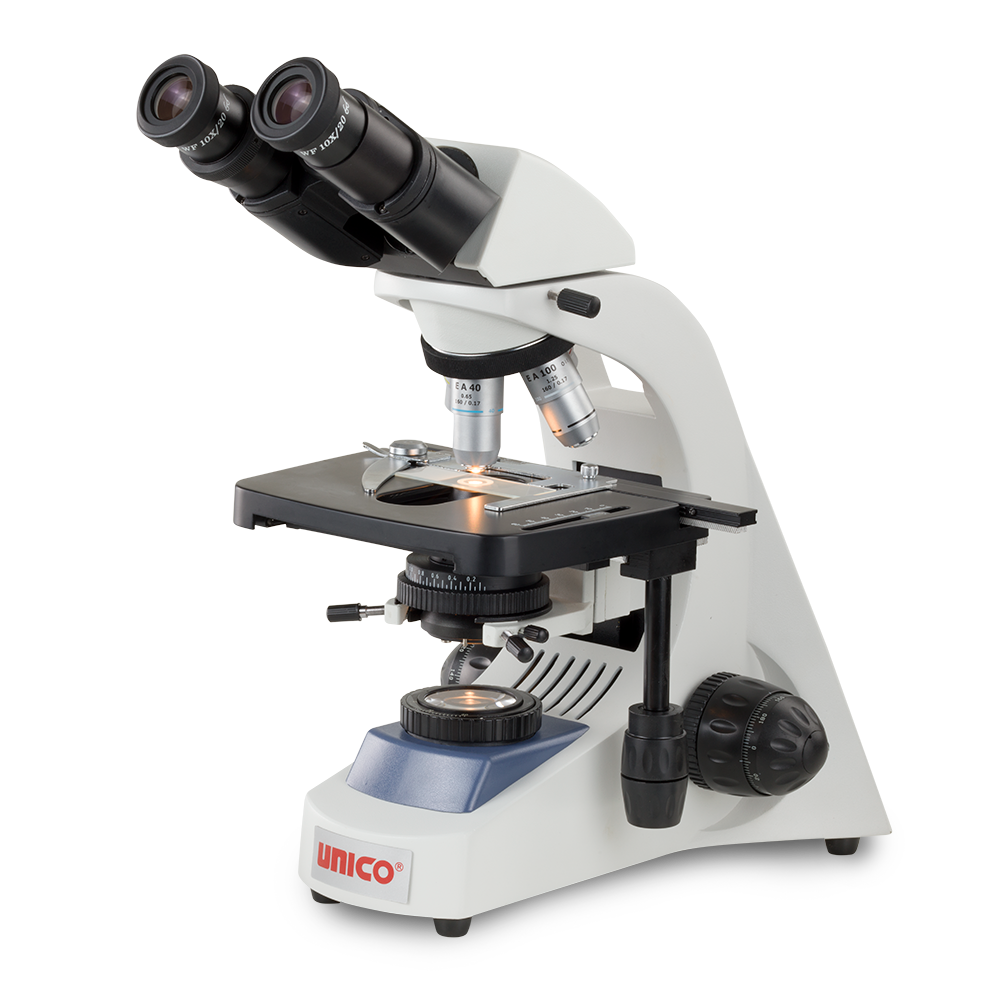 Advanced Laboratory Microscope