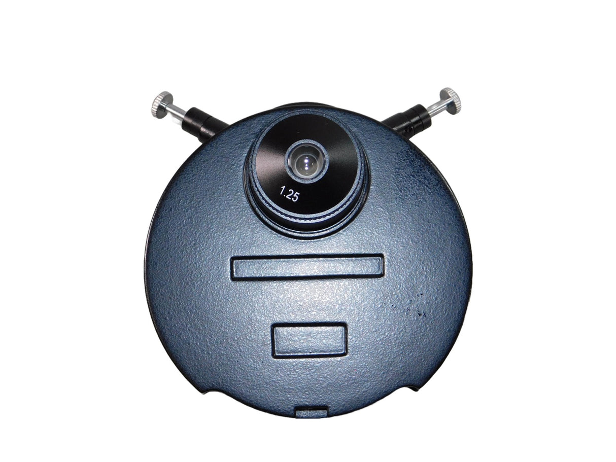 PHASE CONTRAST CONDENSER, TURRET, NA1.25 WITH 10X-40X-100X PHASE RING AND "0" BRIGHT FIELD POSITION