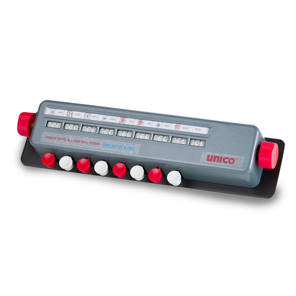 Differential Counter