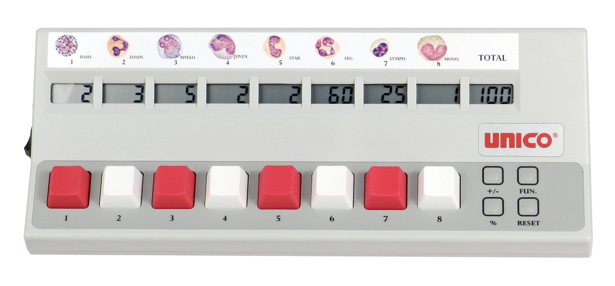 Digital Differential Counter
