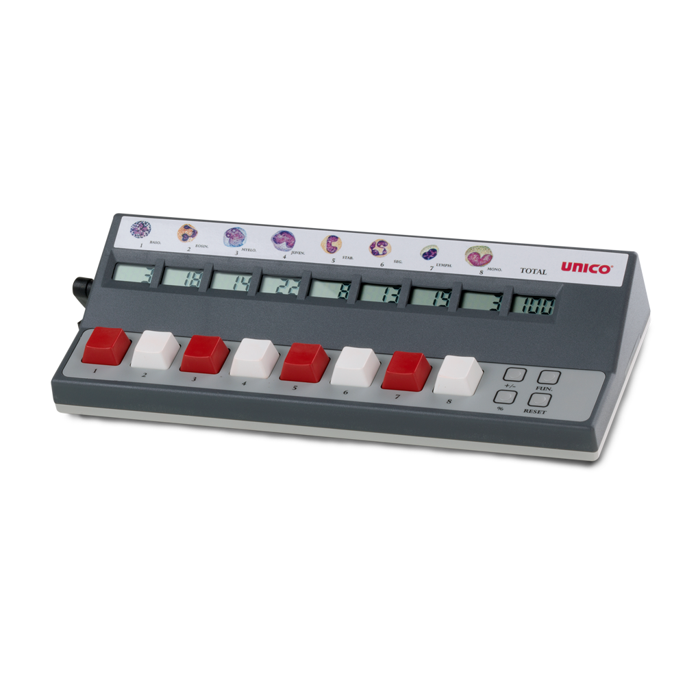 Digital Differential Counter
