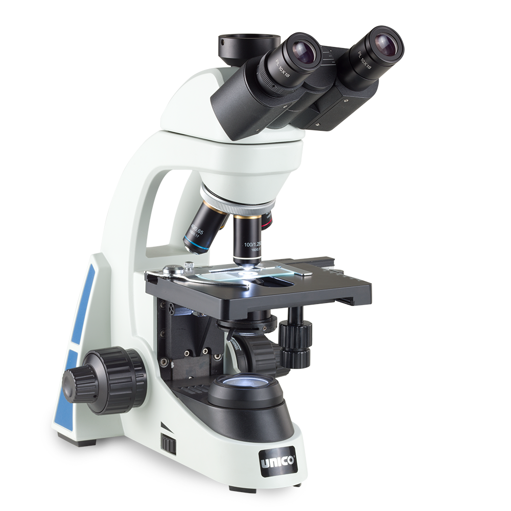 Basic Lab Microscope