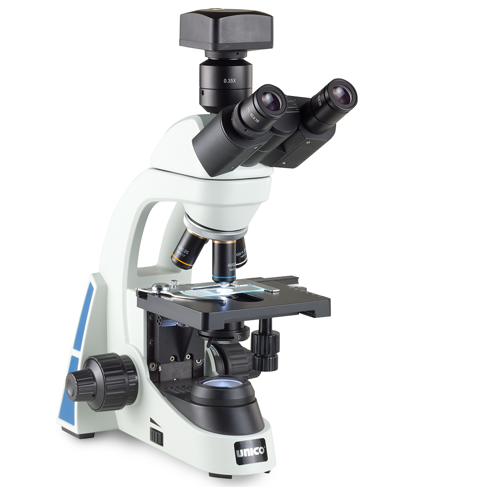 Basic Lab Microscope