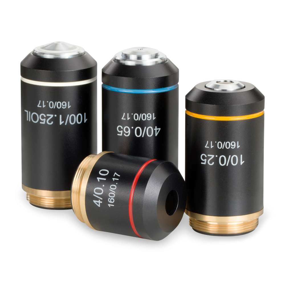 Basic Lab Microscope