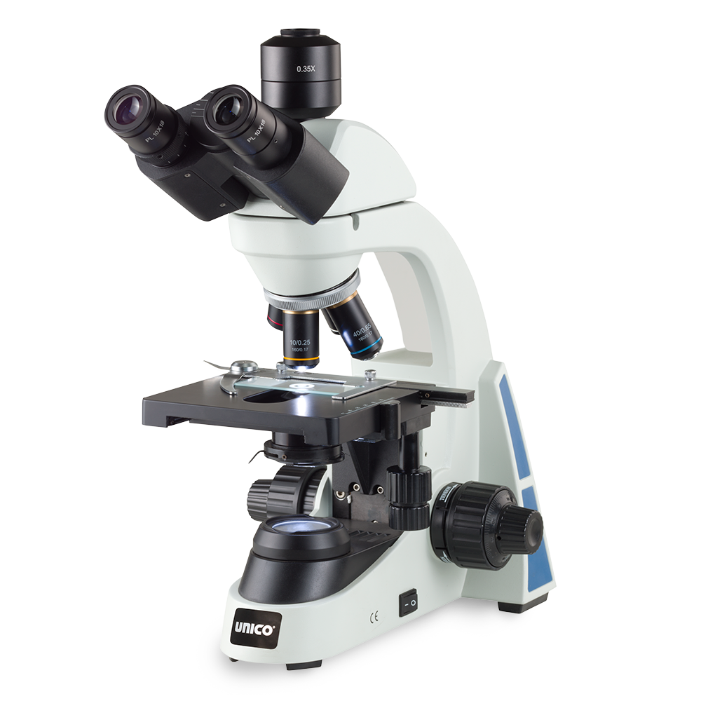 Basic Lab Microscope