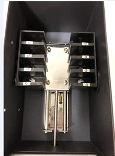 RECTANGULAR LONG PATH CELL HOLDER KIT FOR CELLS UP TO 100 MM PATHLENGTH. INCLUDES UNIVERSAL BASE AND ONE HOLDER