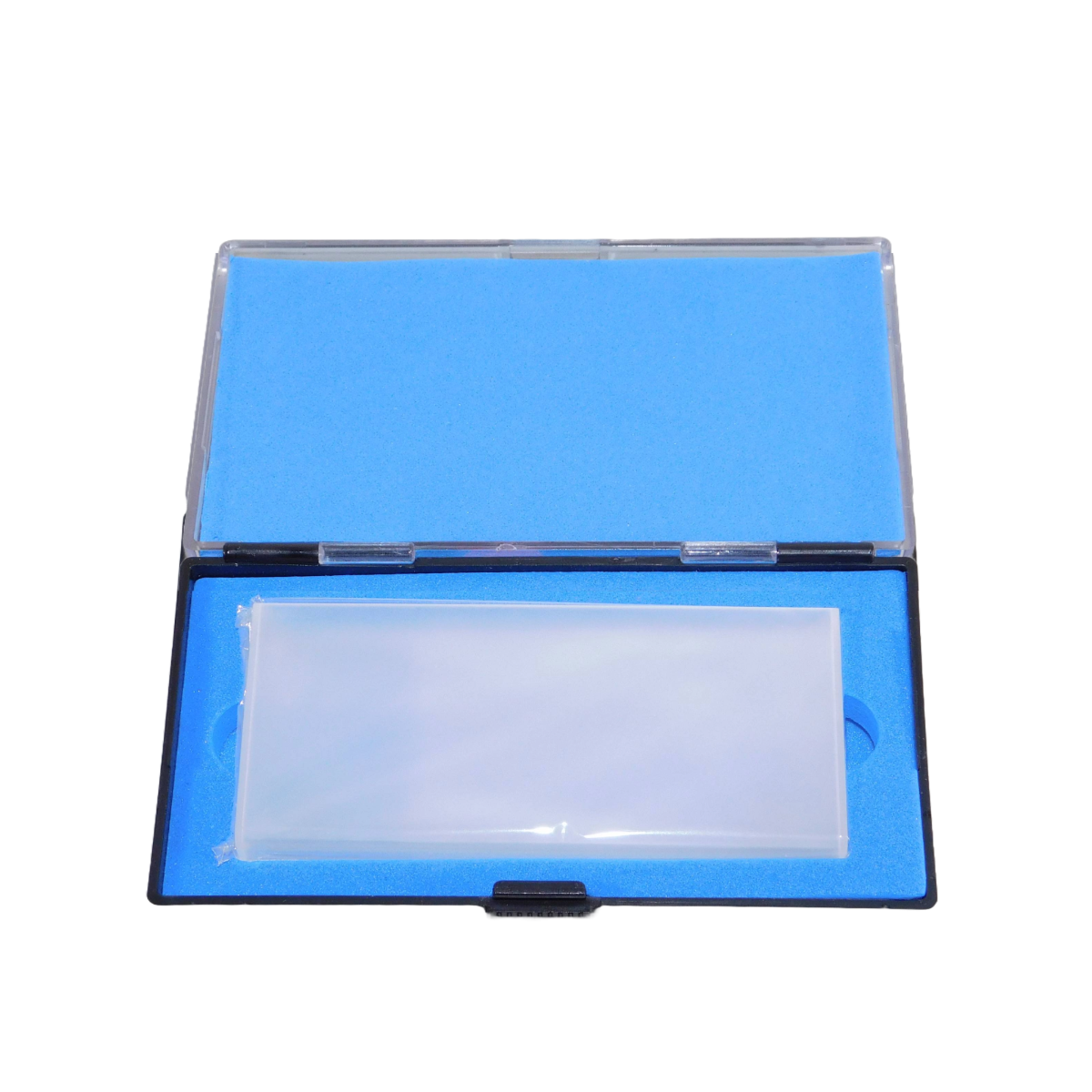 QUARTZ, RECTANGULAR,100 MM PATHLENGTH, 35 ML CAPACITY UV-VIS, EACH