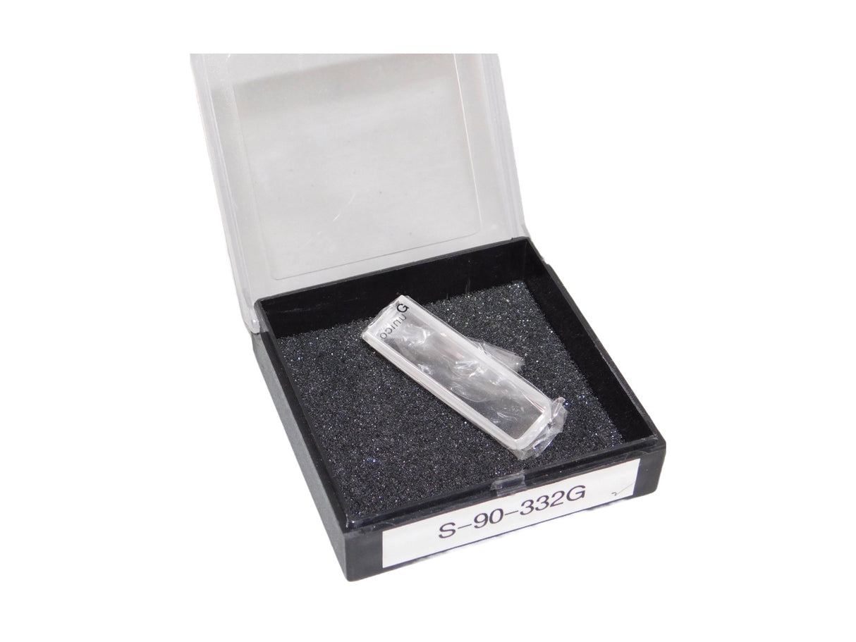 GLASS, RECTANGULAR, 2 MM PATHLENGTH, 0.7 ML CAPACITY VISIBLE ONLY, EACH
