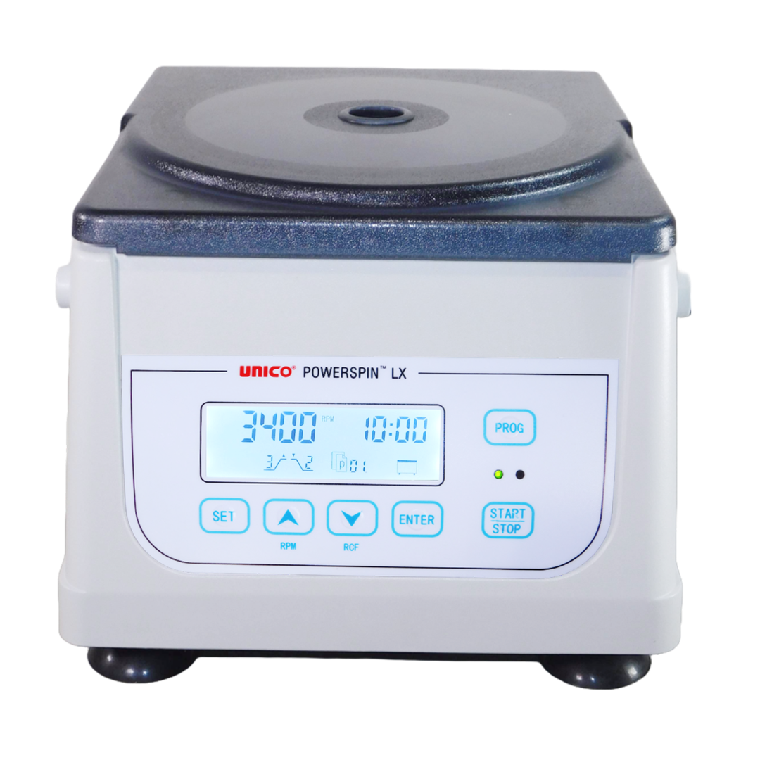 Digital Powerspin™ LX