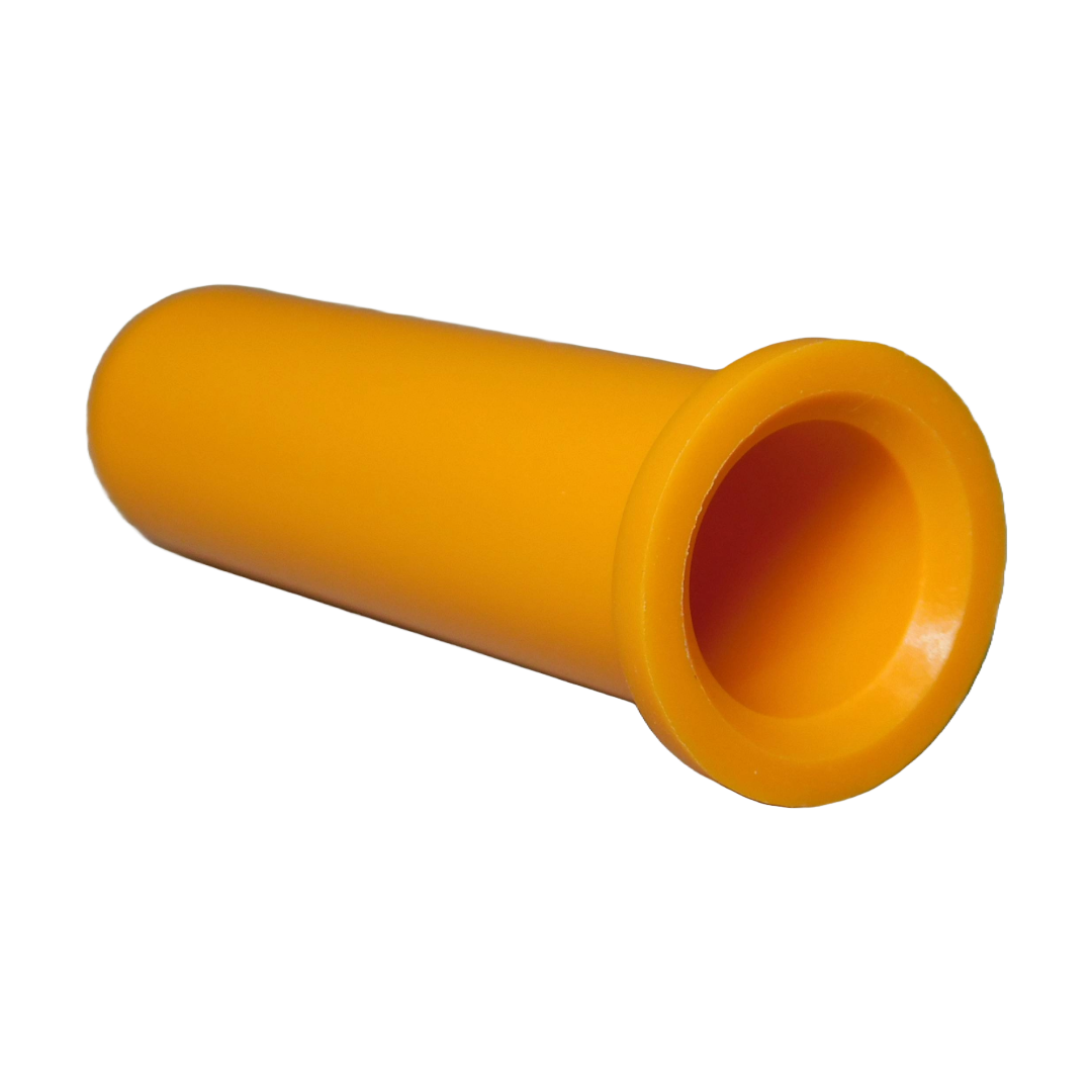 5ML ADAPTER, 8PCS/PACK, ORANGE