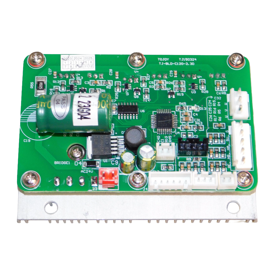 Control Circuit Board for LX Centrifuge (Compatible with S/N LTxxxxxxx)