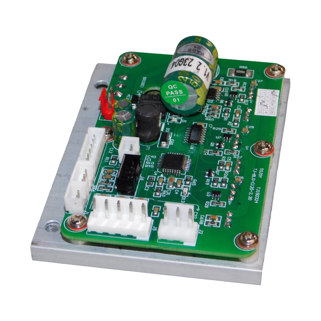 Control Circuit Board for LX Centrifuge (Compatible with S/N LTxxxxxxx)