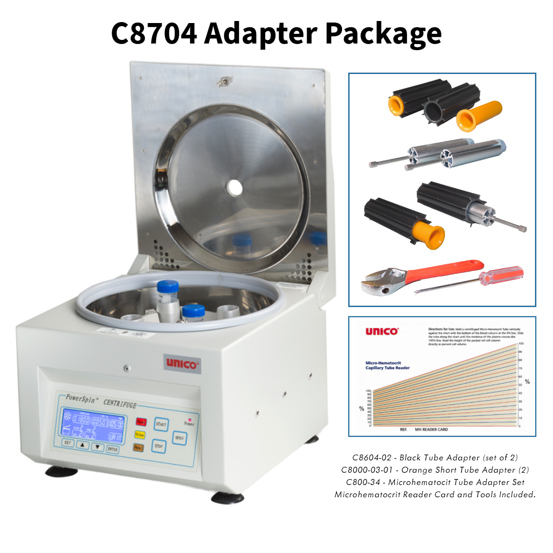 PowerSpin™ DX Centrifuge