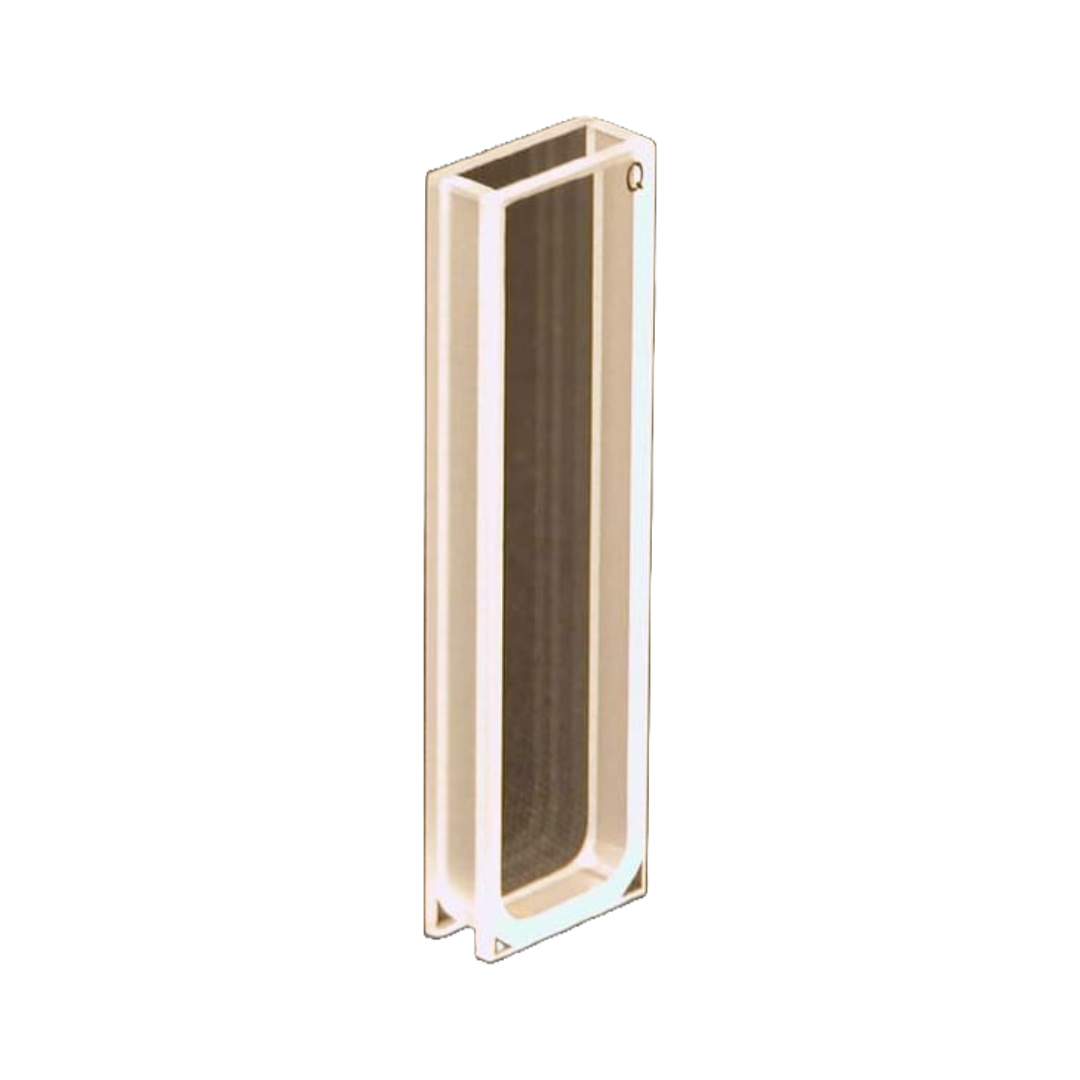 QUARTZ, RECTANGULAR, 3MM PATHLENGTH, 1 ML CAPACITY UV-VIS, EACH