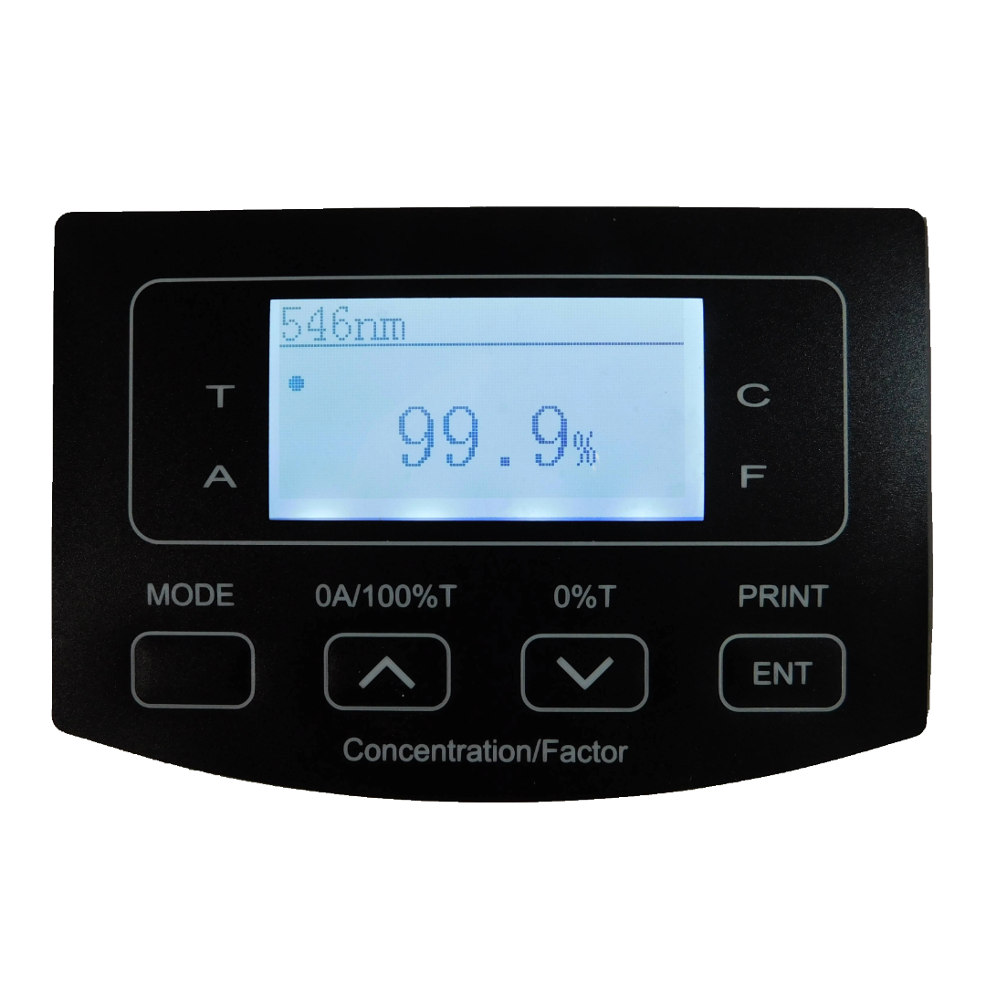 Basic Visible Spectrophotometer