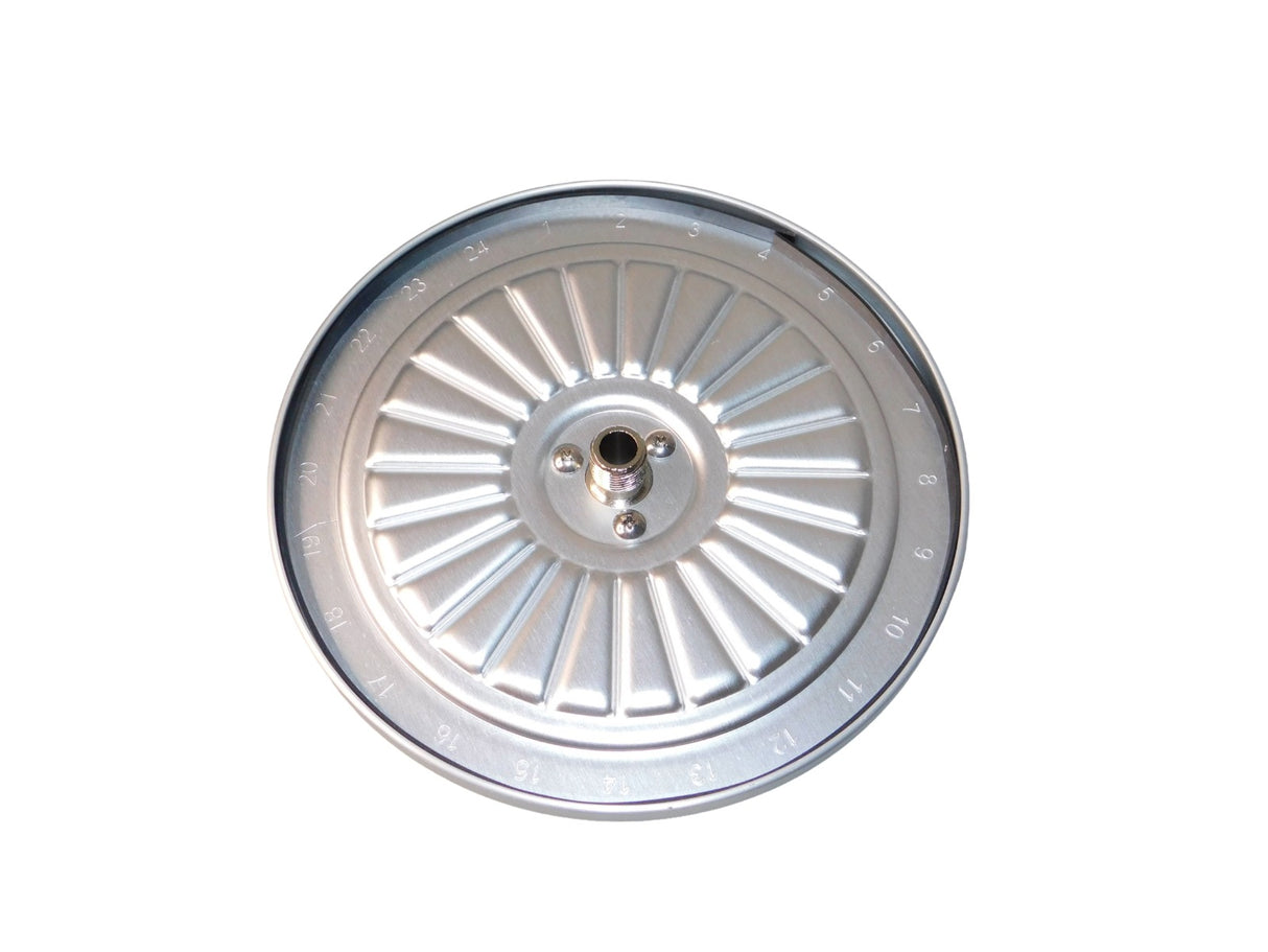 Rotor with gasket for CMH30 mirohematocrit (cover not included)