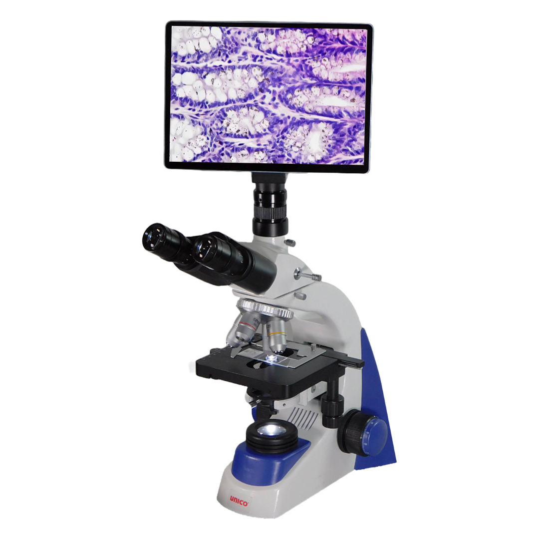 DigiScout Microscope Tablet Camera