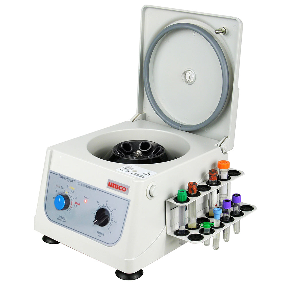 Unraveling Milk's Secrets: UNICO Centrifuge Powers Groundbreaking Lipidomics Study