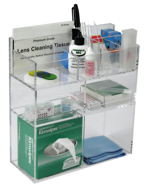Microscopy Organizer