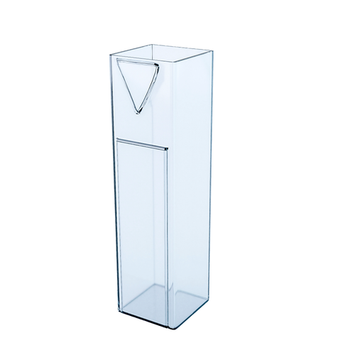 Polystyrene Cuvette