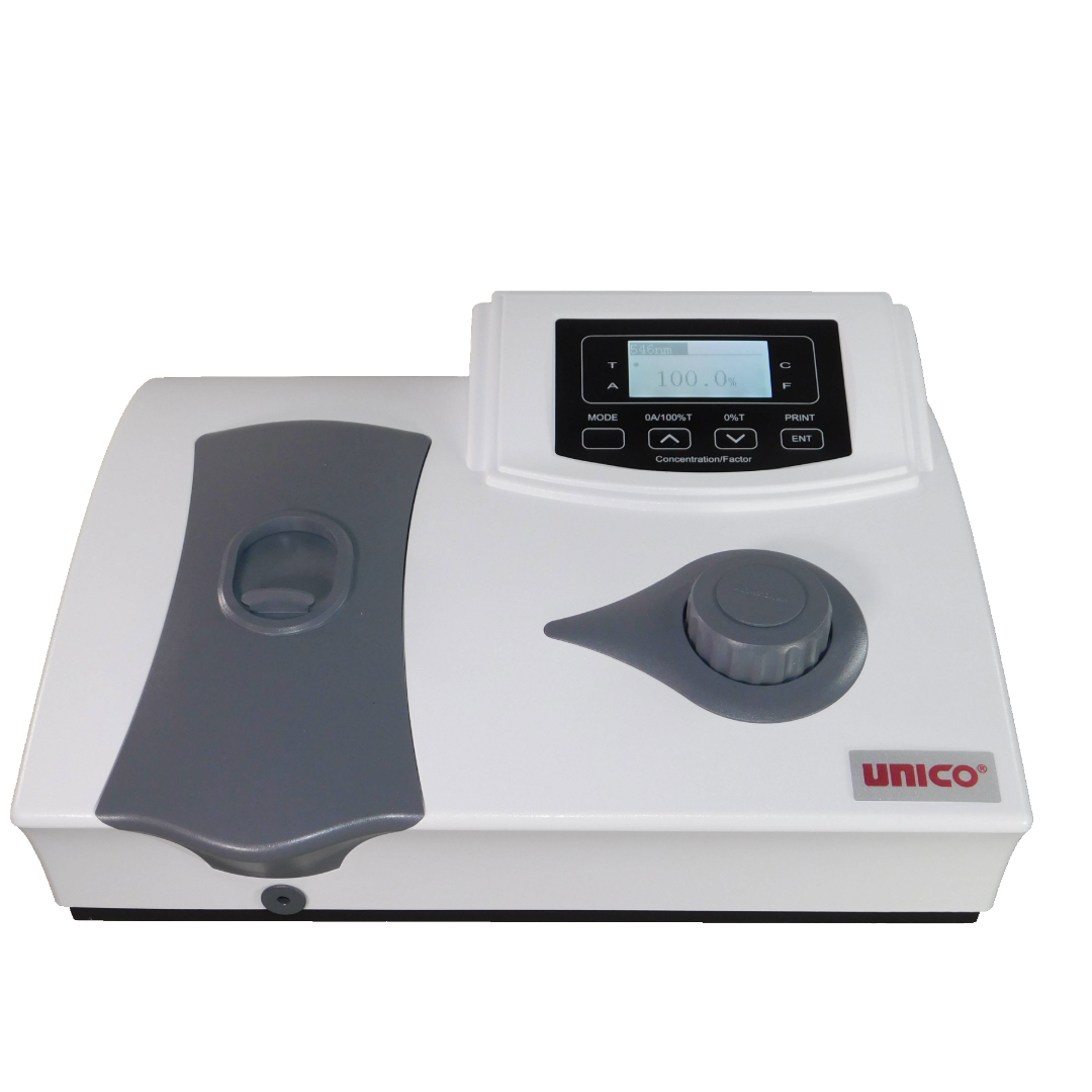 Basic Visible Spectrophotometer