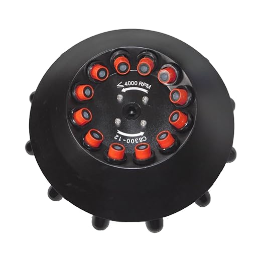 ファンデーション ruru C8312 PowerSpin™ HXV Centrifuge – UNICO (United Products