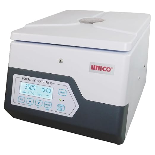 C8312 PowerSpin™ HXV Centrifuge