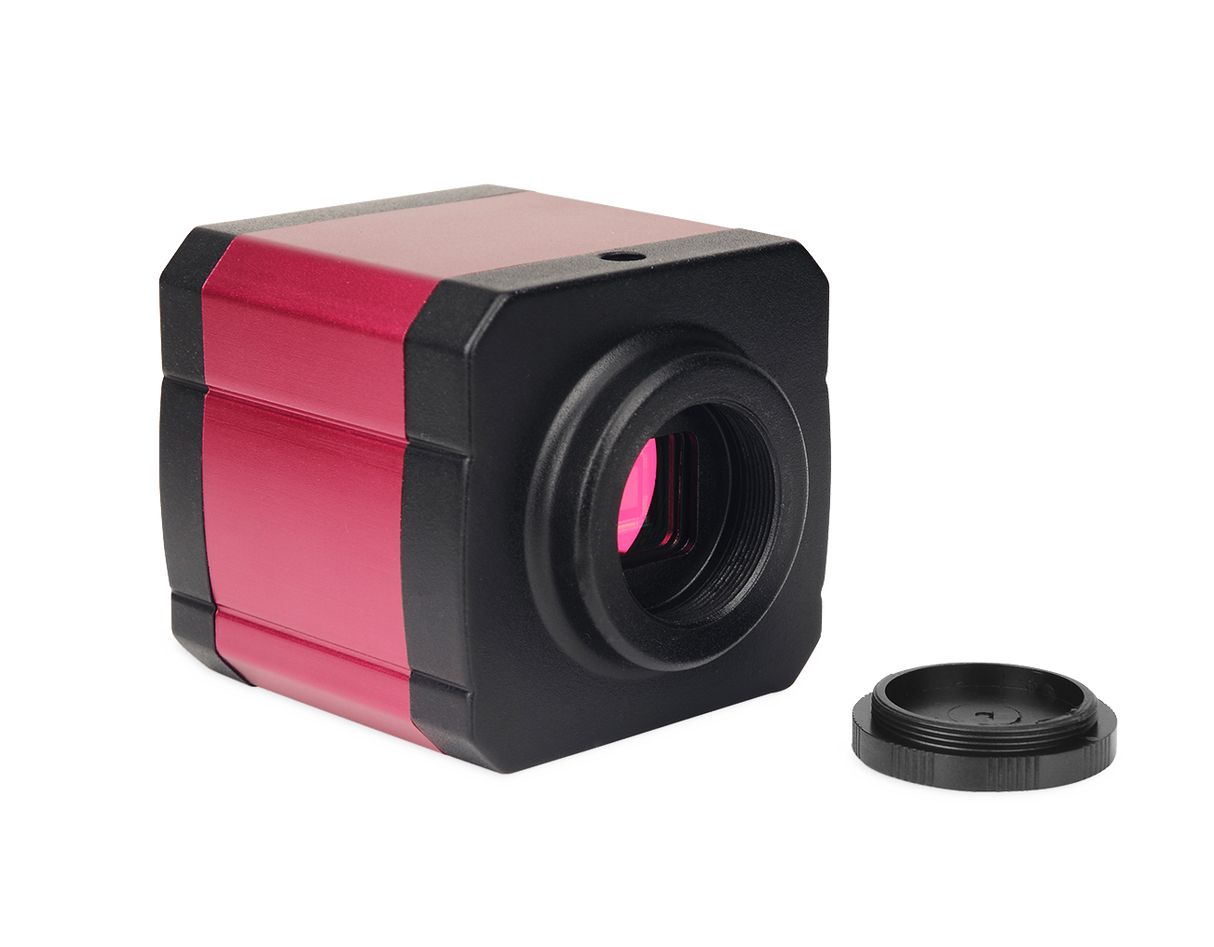 DIGITAL VIDEO C-MOUNT CAMERA, 14.0 MP, CMOS, W/USB CABLE & WIN. XP / 7 SOFTWARE