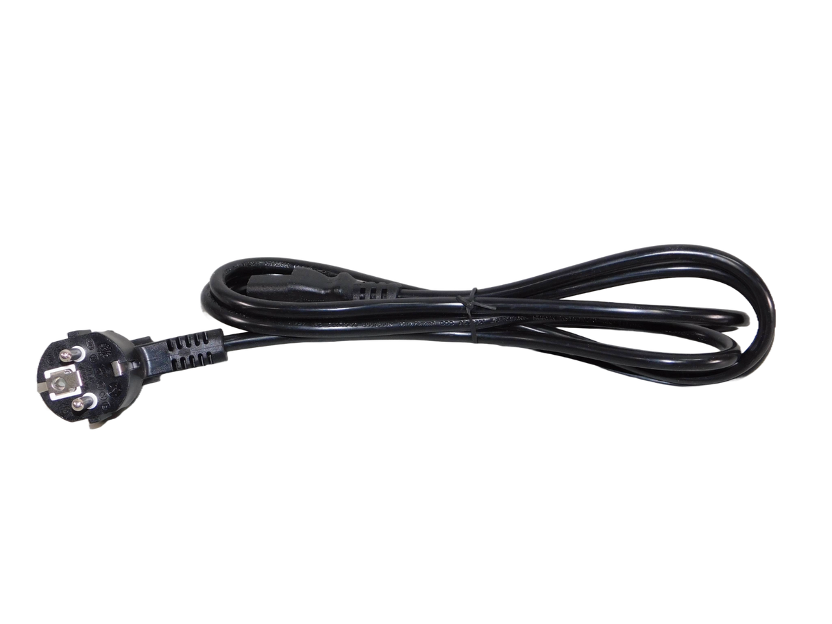 PORTA-SPIN AC ADAPTER, 220 VOLT, EUROPEAN POWER CORD