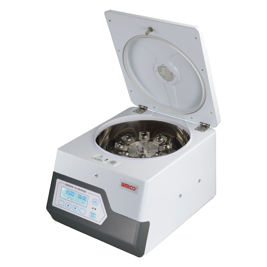 PowerSpin™ HX Centrifuge