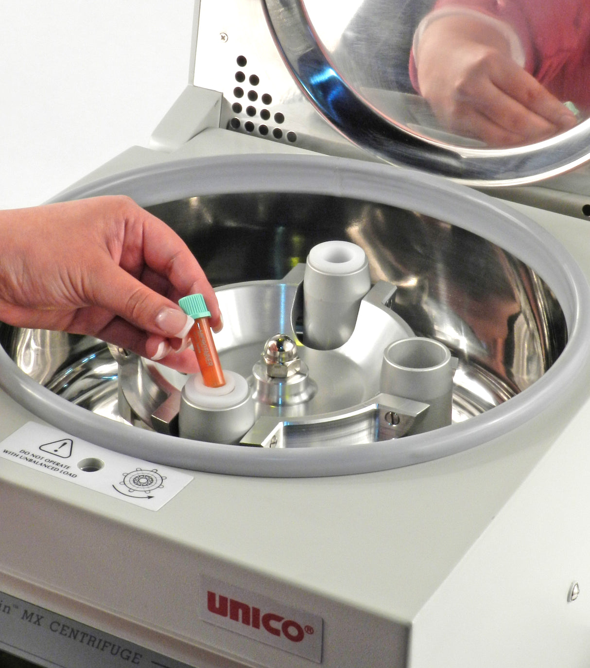 PowerSpin™ DX Centrifuge