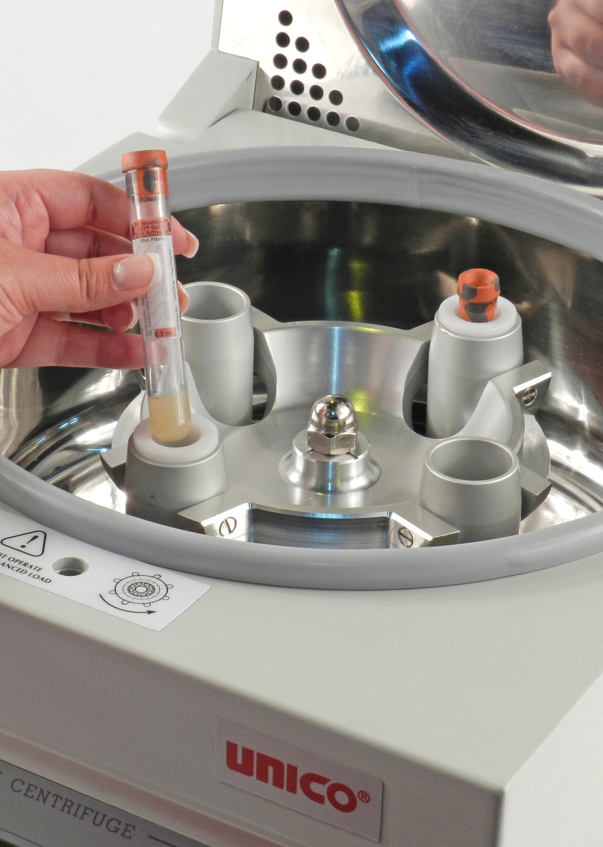 PowerSpin™ DX Centrifuge