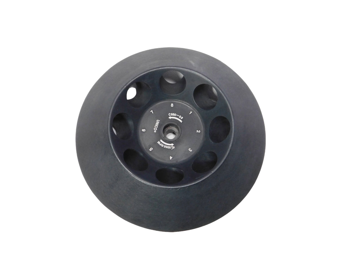 8 PLACE METAL ROTOR FOR BX CENTRIFUGE