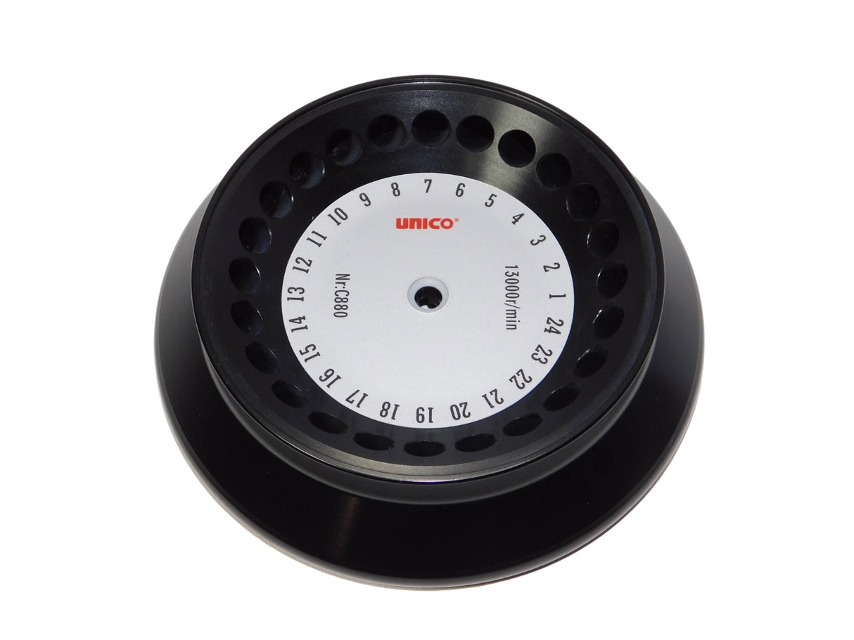 MICROTUBE ROTOR, 24 PLACE FOR BX CENTRIFUGE