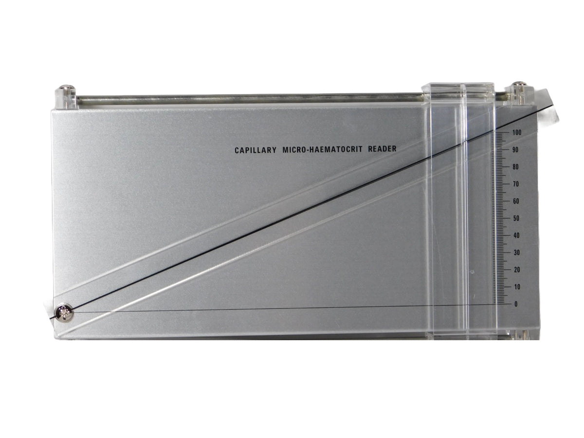 Microhematocrit System MICROHEMATOCRIT READER – UNICO (United Products & Instruments Inc.)