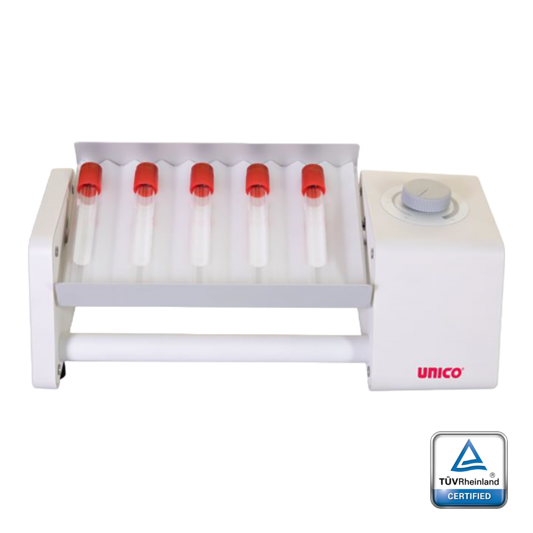 10 PLACE TUBE ROCKER – UNICO (United Products & Instruments Inc.)