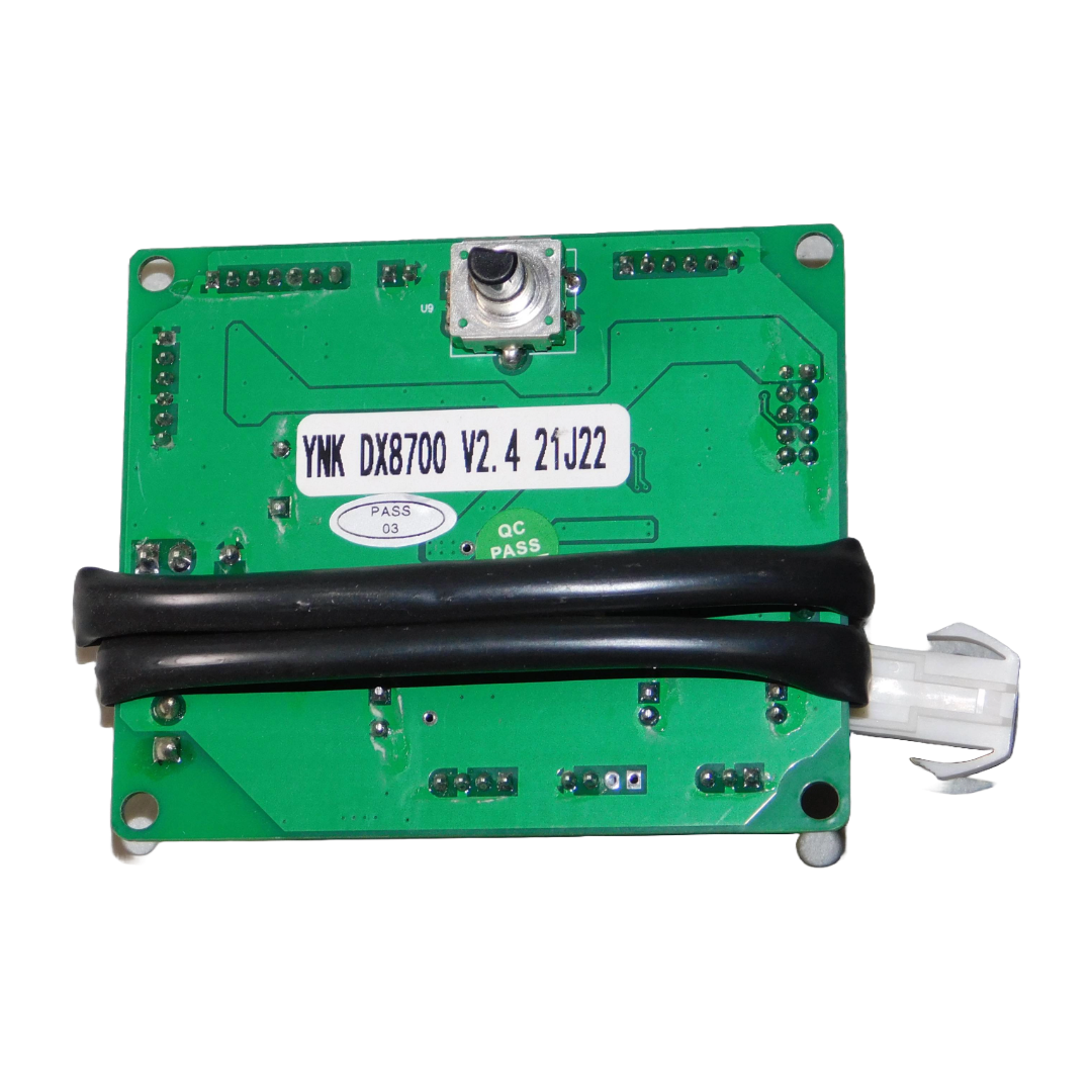 Control CPU PCB with Knob for DX centrifuge