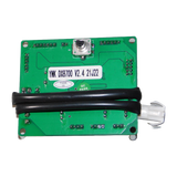 Control CPU PCB with Knob for DX centrifuge