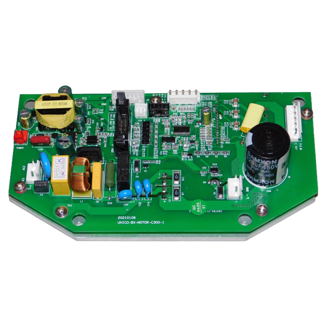 MOTOR DRIVING BOARD SET FOR NEW BX WITH SN #BT15XXXXX OR NEWER. 115V MODELS