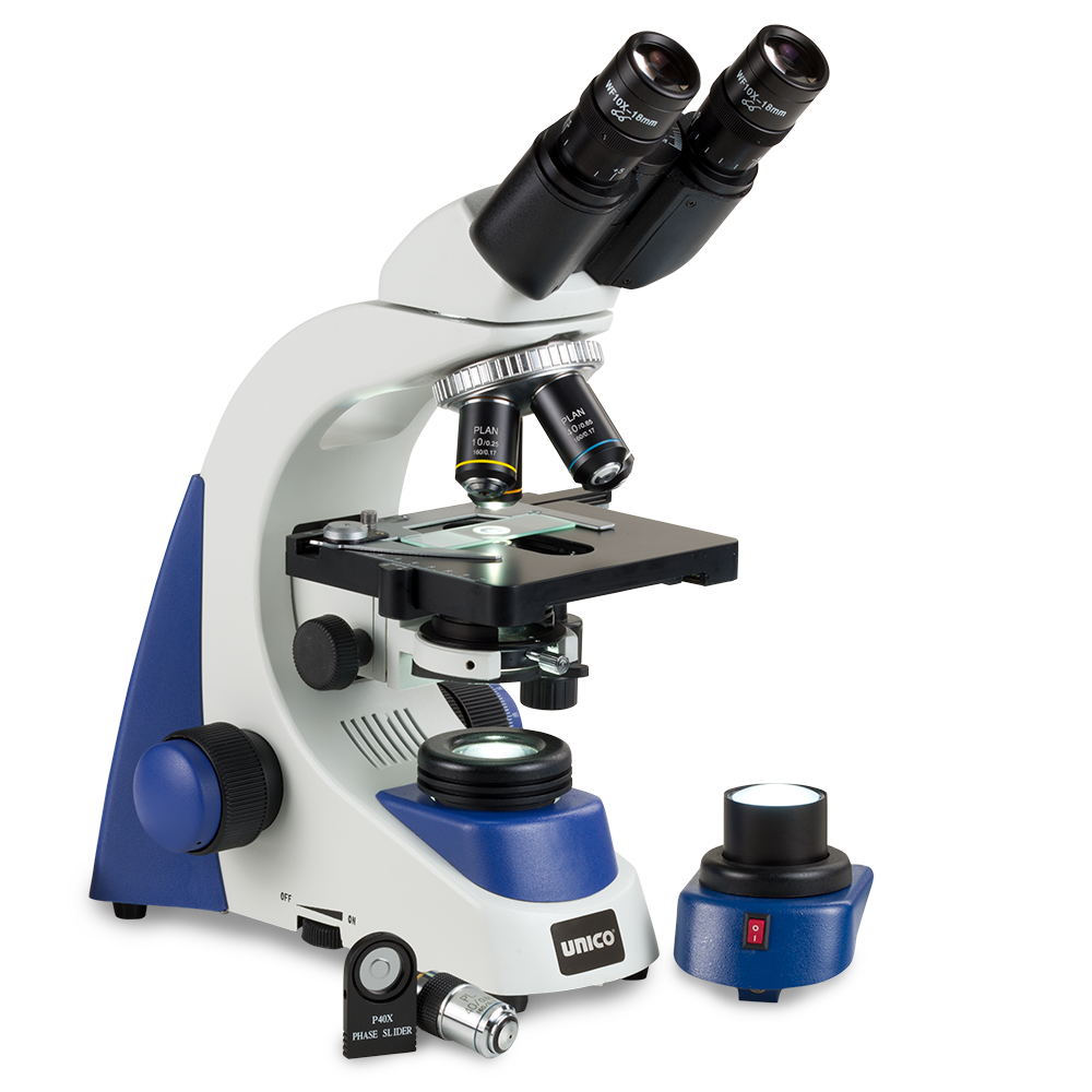 Med/Vet Practice Microscope