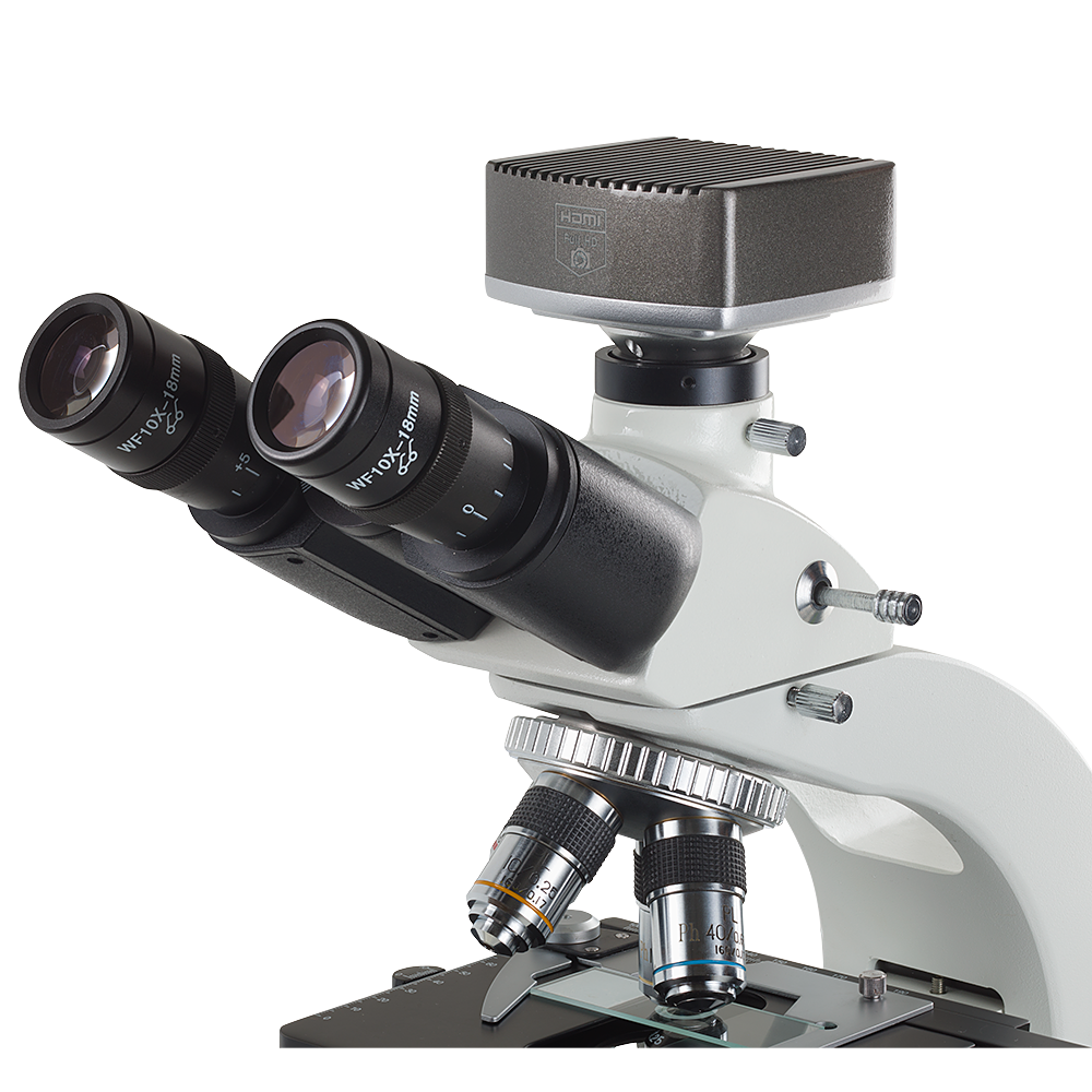 Med/Vet Practice Microscope