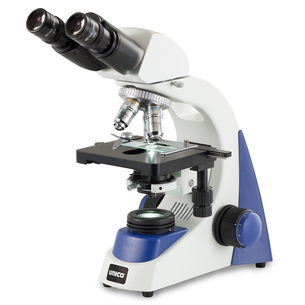 Infinity Microscope