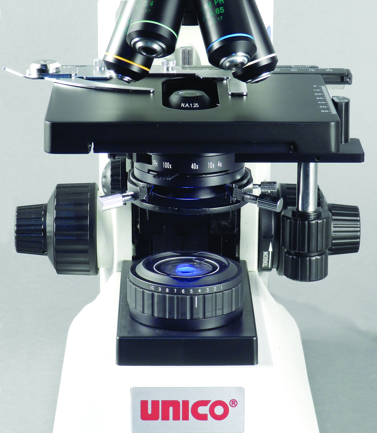 Advanced Microscope